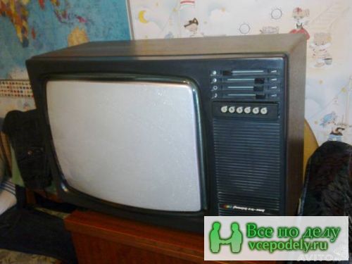 Телевизор за 1 650 руб