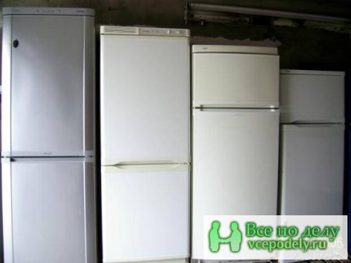 Недорого холодильник б.У за 5 500 руб