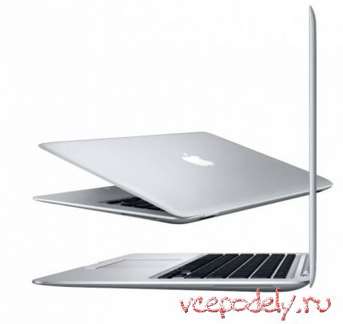 MacBook Air + Air SuperDrive + чехол