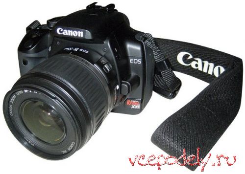 Canon EOS 400D Kit EF-S 18-55