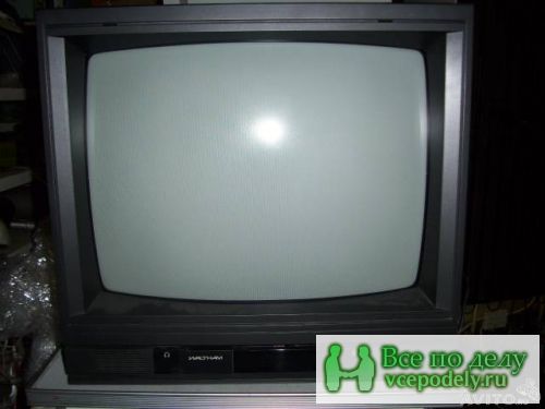 Телевизор 51 см цветной за 600 руб